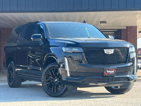 2022 Cadillac Escalade ESV for sale at Jeff England Motor Company in Cleburne TX