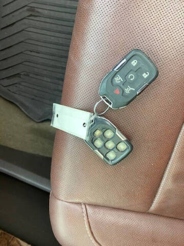 2016 Chevrolet Tahoe LTZ