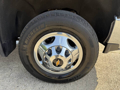 2022 Chevrolet Silverado 3500HD LT