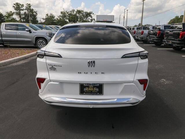 2025 Buick Envista Avenir