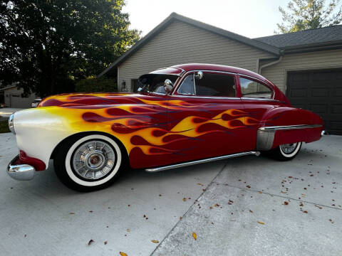 1949 Oldsmobile Futuramic 76