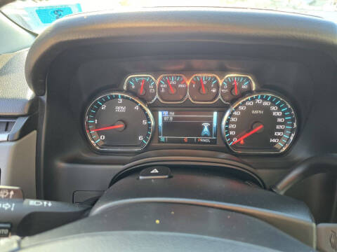 2018 Chevrolet Suburban LT