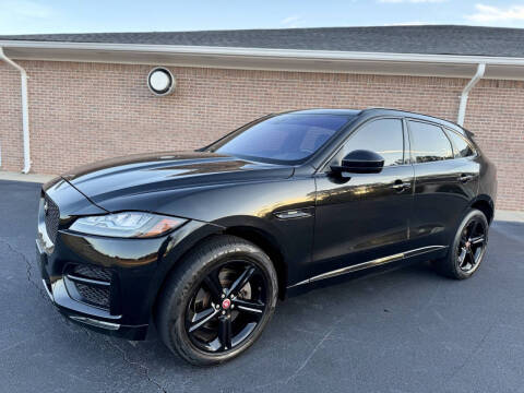 2018 Jaguar F-PACE 30t R-Sport