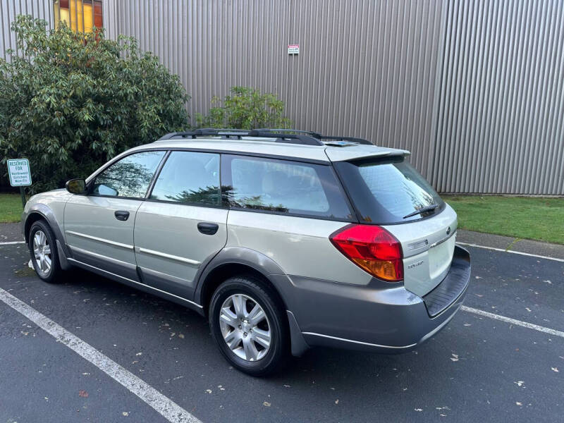 2005 Subaru Outback 2.5i
