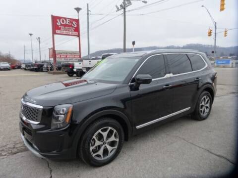 2020 Kia Telluride for sale at Joe's Preowned Autos in Moundsville WV