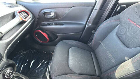 2017 Jeep Renegade Trailhawk