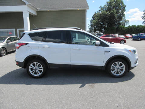 2018 Ford Escape SE