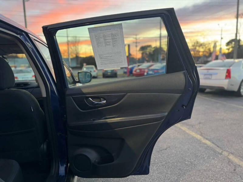 2017 Nissan Rogue