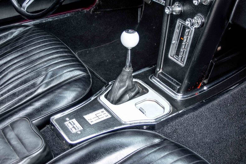 1963 Chevrolet Corvette