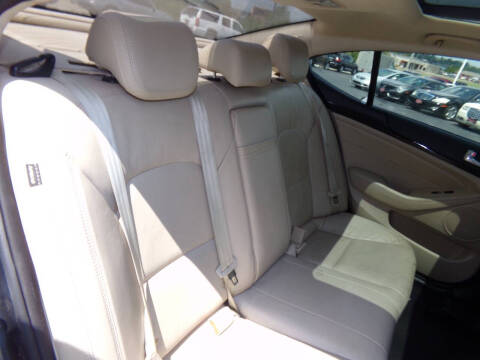 2015 Kia Cadenza Premium