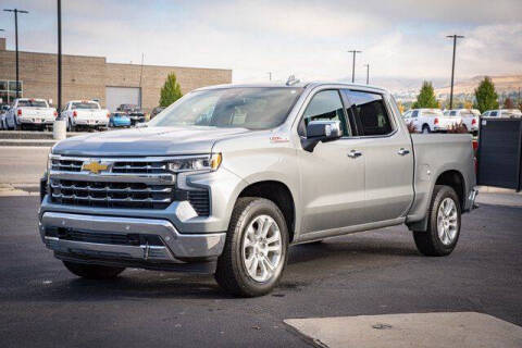 2023 Chevrolet Silverado 1500
