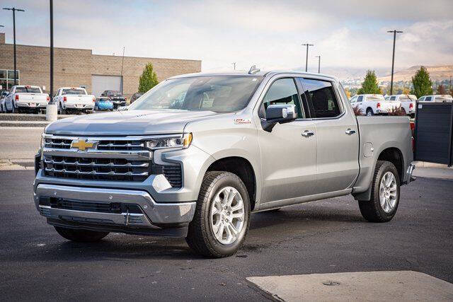 2023 Chevrolet Silverado 1500