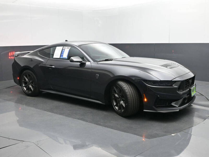 2024 Ford Mustang Dark Horse