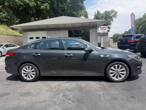 2016 Kia Optima EX