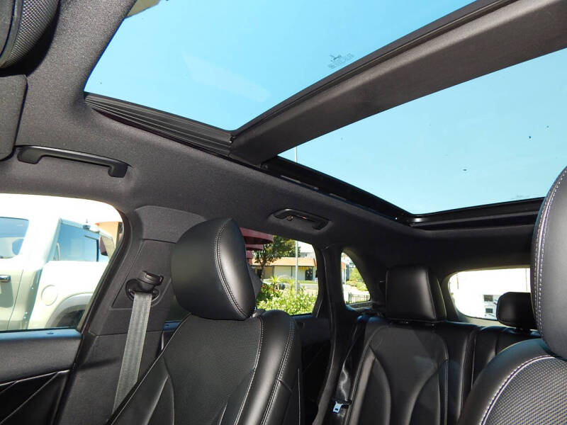 2018 Lincoln MKC Reserve