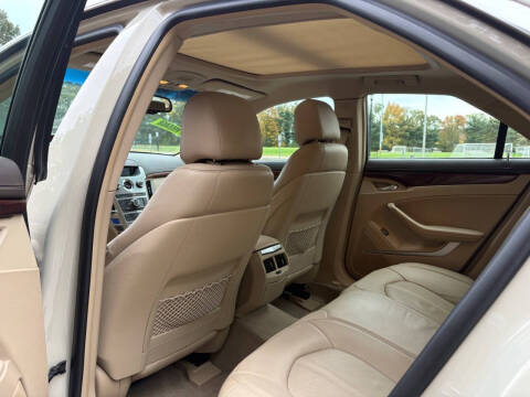 2010 Cadillac CTS 3.0L V6 Luxury