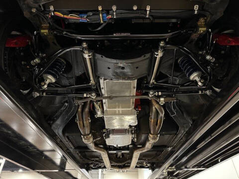 1972 Chevrolet Corvette