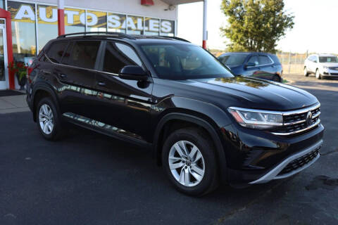 2021 Volkswagen Atlas