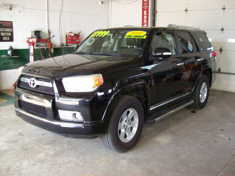 2010 Toyota 4Runner for sale at Summit Auto Inc in Waterford PA