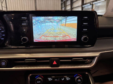 2021 Kia K5