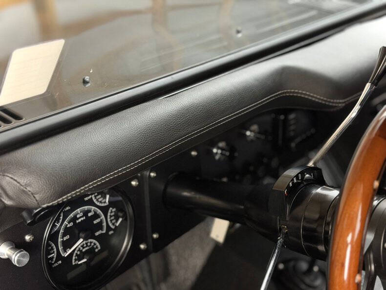 1975 Ford Bronco