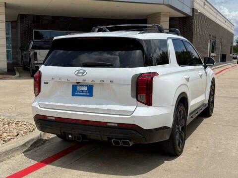 2024 Hyundai Palisade XRT
