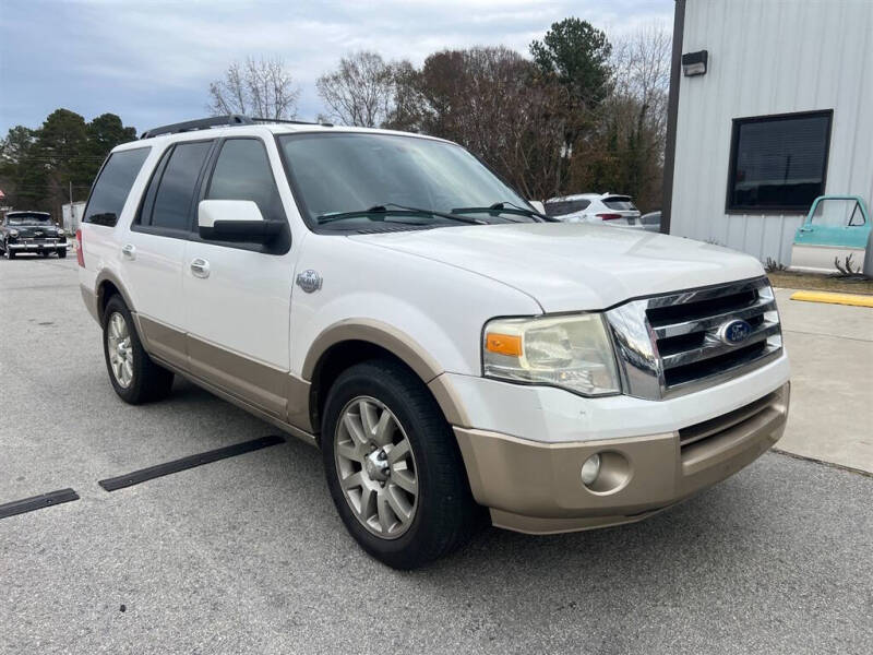 2011 Ford Expedition King Ranch