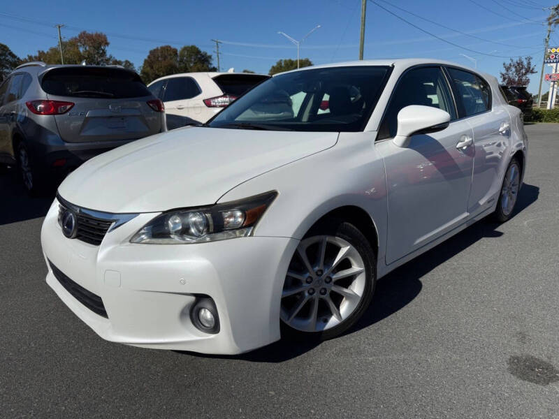 2013 Lexus CT 200h