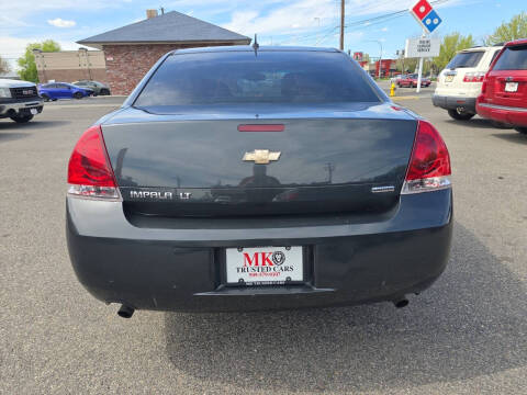 2015 Chevrolet Impala Limited LT Fleet