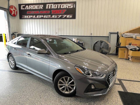 2019 Hyundai Sonata SE