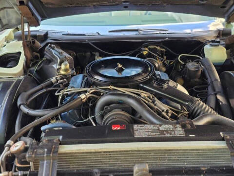 1976 Cadillac Eldorado