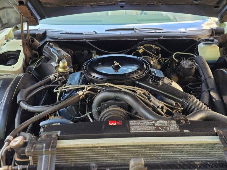 1976 Cadillac Eldorado