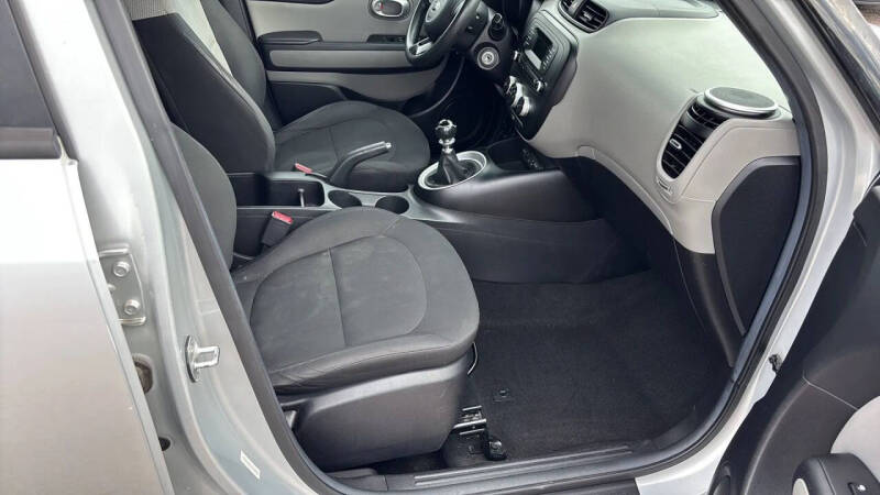 2014 Kia Soul