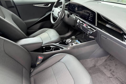 2026 Kia Niro EV Wind