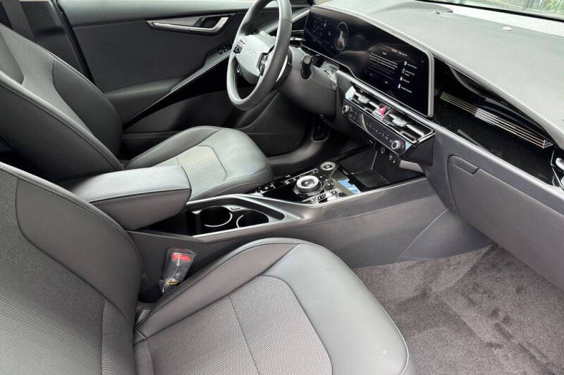 2026 Kia Niro EV Wind
