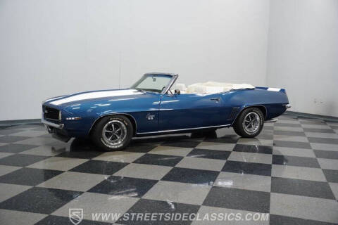 1969 Chevrolet Camaro