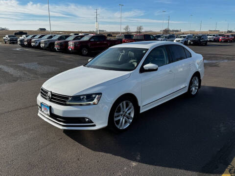 2017 Volkswagen Jetta 1.8T SEL