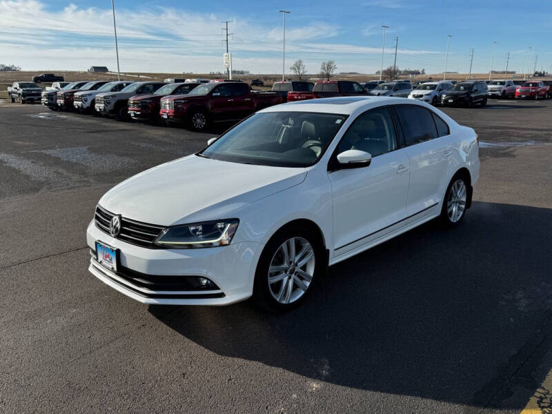 2017 Volkswagen Jetta 1.8T SEL