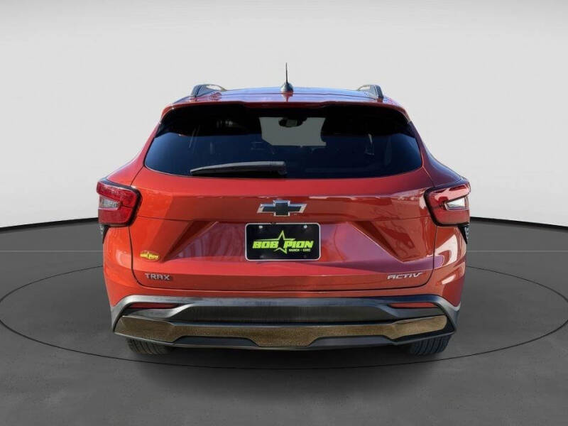 2024 Chevrolet Trax ACTIV