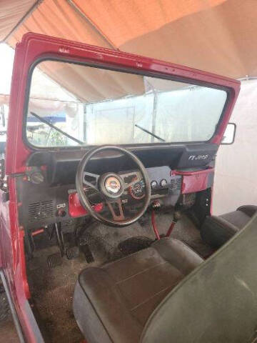 1983 Jeep CJ-7