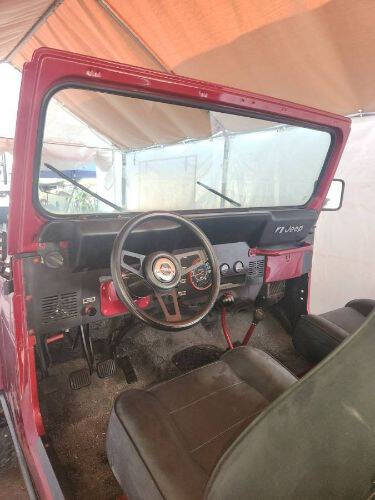 1983 Jeep CJ-7