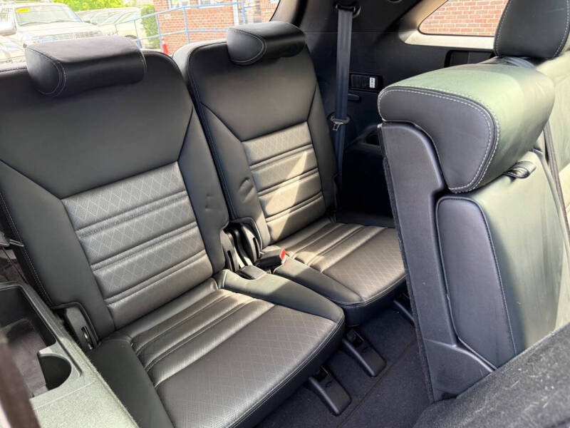 2016 Kia Sorento SX Limited V6