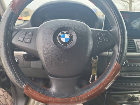 2009 BMW X5 xDrive48i