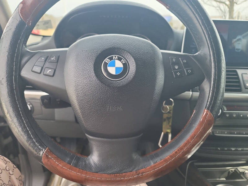 2009 BMW X5 xDrive48i