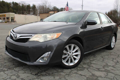 2013 Toyota Camry