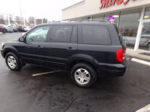 2003 Honda Pilot EX-L