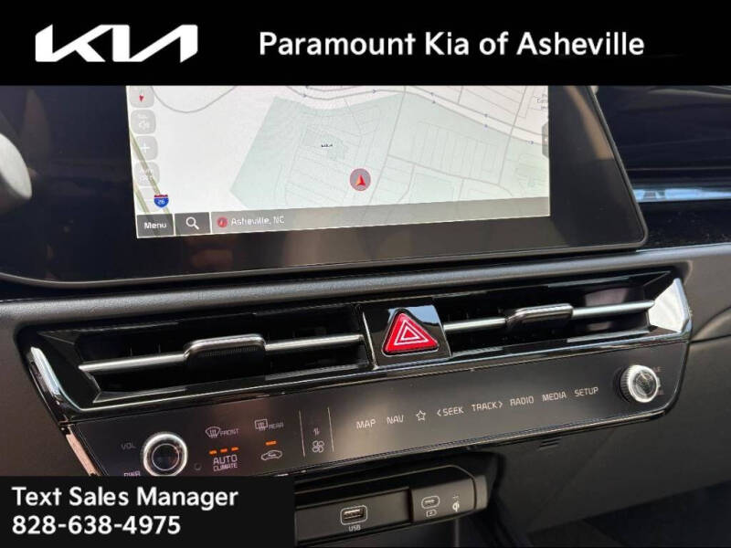 2025 Kia Niro EX Touring