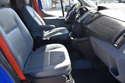 2019 Ford Transit 250