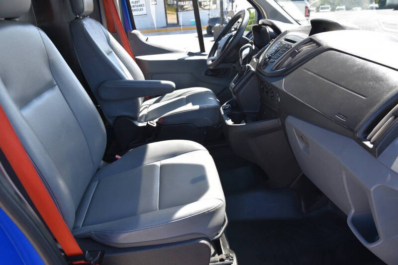 2019 Ford Transit 250