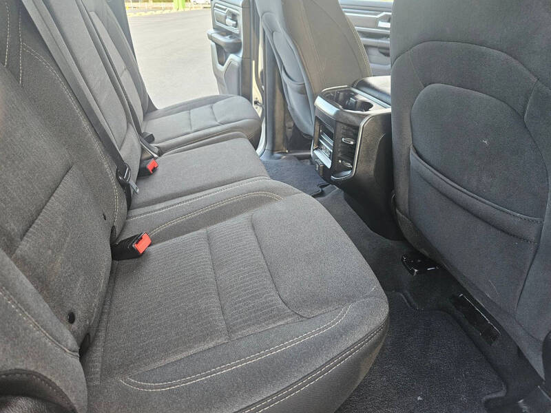 2019 RAM 1500 Big Horn